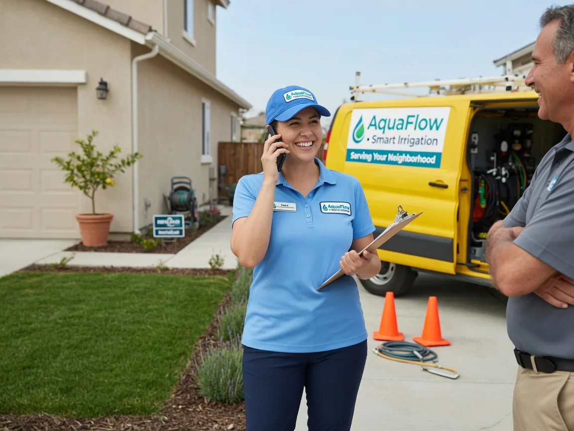 Irrigation Installation Muldrow, OK FAQs