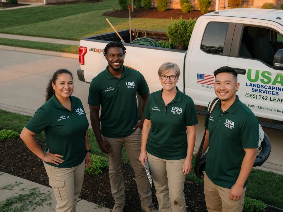 Lawn Care company in Muldrow, OK
